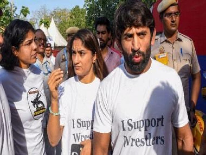 Antim Panghal and Sujeet Kalkal challenge Bajrang, Vinesh's Asian Games trials exemption in Delhi High Court