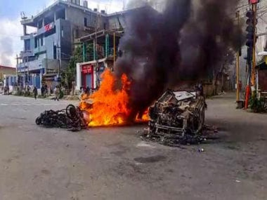 Centre says ready to discuss Manipur violence in Parliament