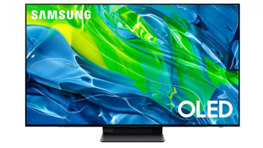 You Can Save a Massive $1,400 Right Now on This 65-inch Samsung OLED TV