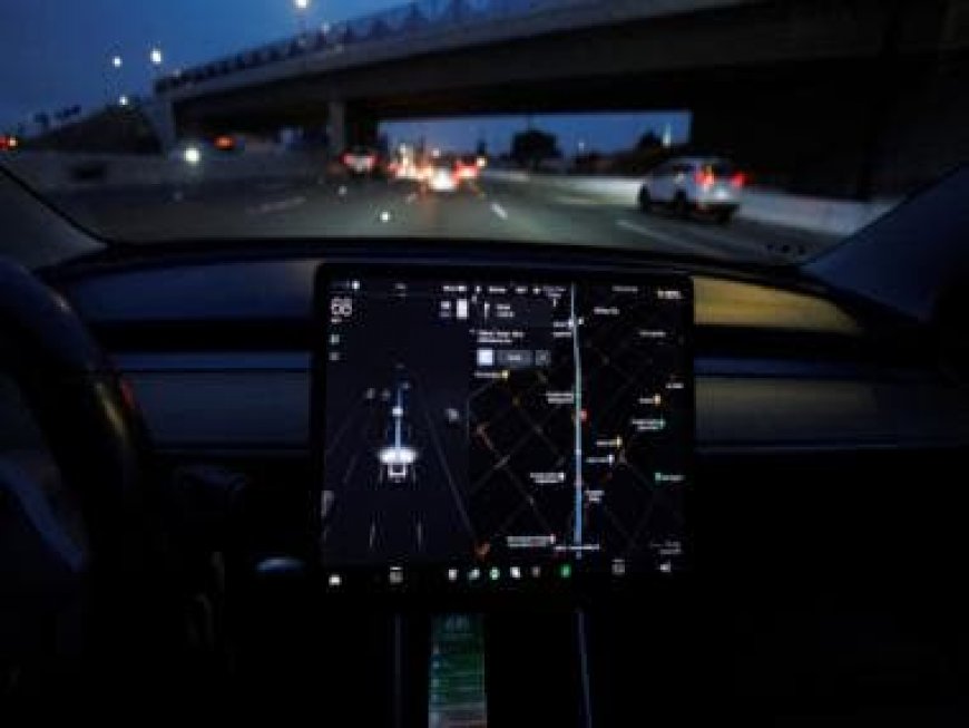 Tesla autopilot faces intense scrutiny following California crash that killed two
