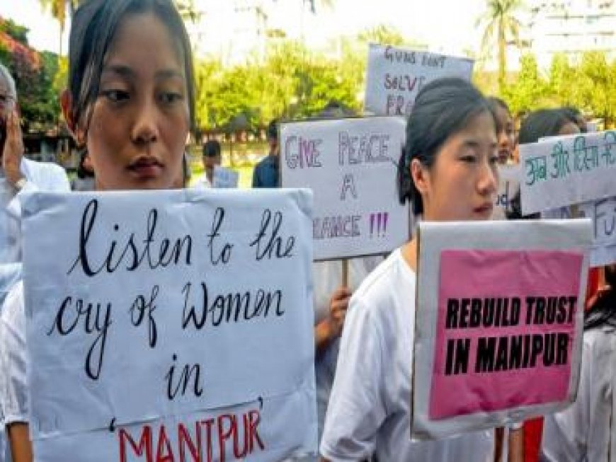 Manipur women horror: How rape and sexual violence are used as a weapon in conflict