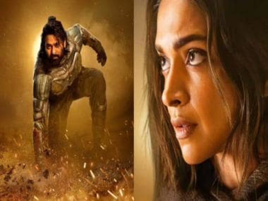 Prabhas, Deepika Padukone, Amitabh Bachchan's Project K is titled Kalki 2898 AD; First glimpse is a visual spectacle
