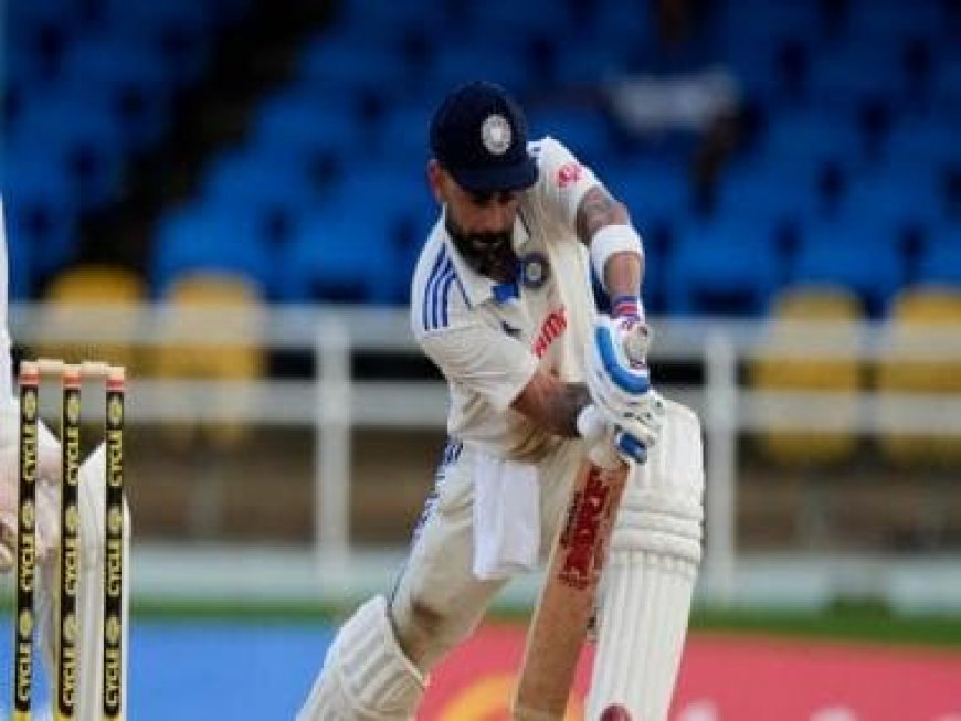 India vs West Indies: Rohit Sharma, Yashasvi Jaiswal and Virat Kohli fifties headline Day 1 of second Test