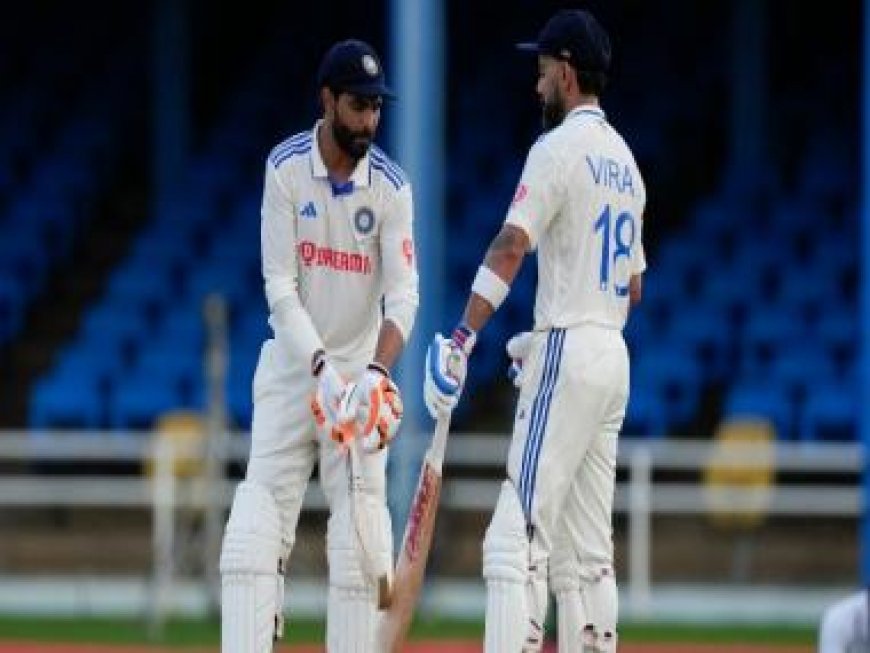 India vs West Indies: Virat Kohli, Ravindra Jadeja have tasks cut out after evenly-contested Day 1 of second Test