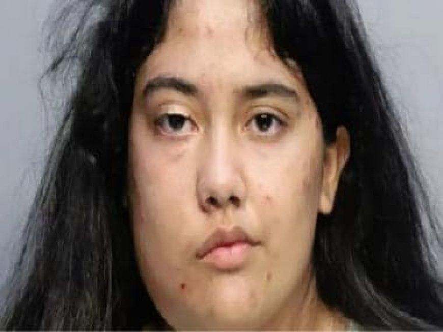 Florida: Young mother charged with hiring hitman to kill three-year-old son