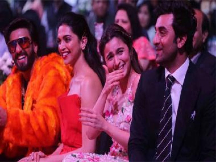 Alia Bhatt says, 'Ranbir yet to see Rocky Aur Rani Kii Prem Kahaani', Ranveer reveals, 'Deepika keeps singing the songs'