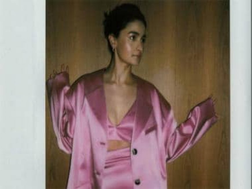 Barbie Mania: From Alia Bhatt to Janhvi Kapoor, when Bollywood actresses nailed the pink outfit