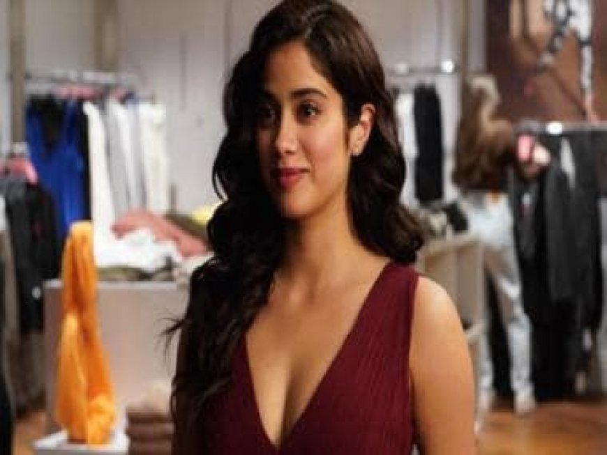 'She deserves appreciation,' Twitterati impressed with Janhvi Kapoor's performance in 'Bawaal'