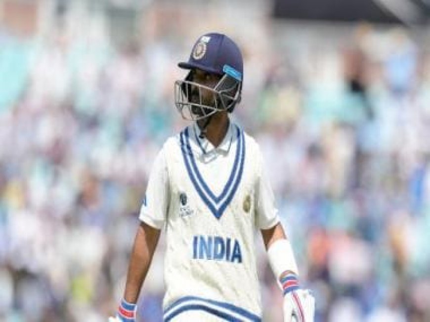 Ajinkya Rahane can take over as India Test captain if he regains consistency, says Wasim Jaffer