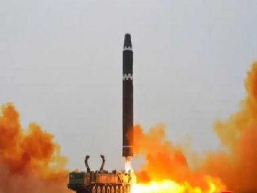 North Korea fires cruise missiles, says South Korea
