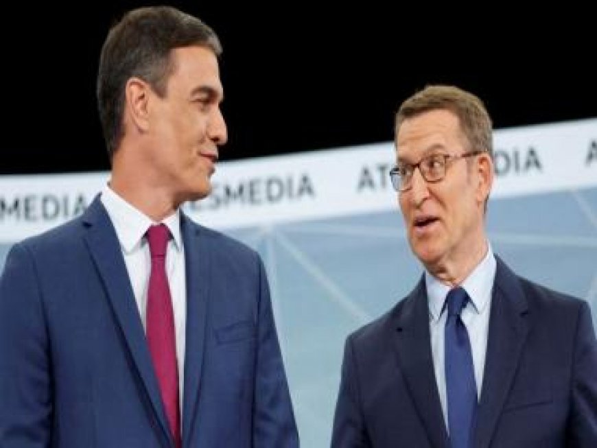 Spain to choose between Socialist Prime Minister Pedro Sanchez or return of the right