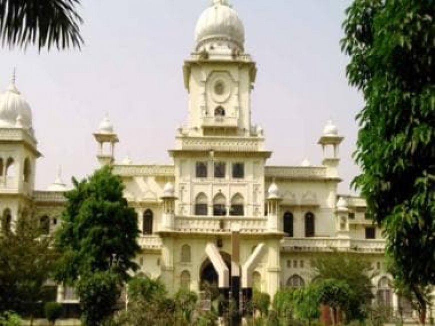 Afghan female PhD Student from Lucknow University suspended over stalking and defaming roommate on social media