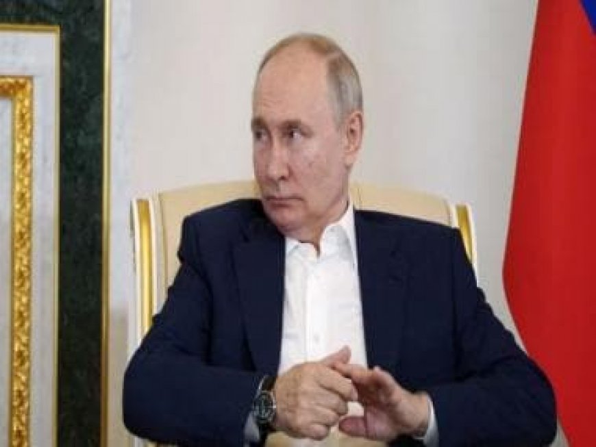 Black Sea grain deal became meaningless, says Vladimir Putin