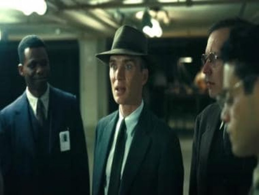 Christopher Nolan's Oppenheimer: 4 records created by Cillian Murphy starrer in its first weekend at the box office