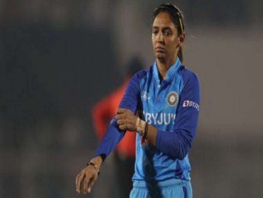 'Pathetic': 1983 World Cup winner slams Harmanpreet Kaur's behaviour in Bangladesh