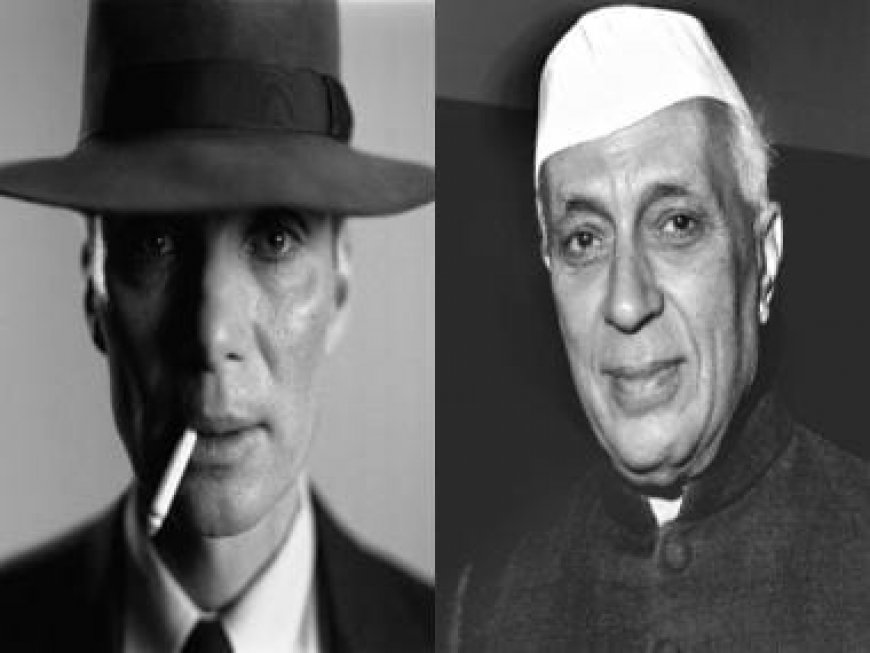 Christopher Nolan’s Oppenheimer: Why the father of atomic bomb was offered Indian citizenship by Nehru?