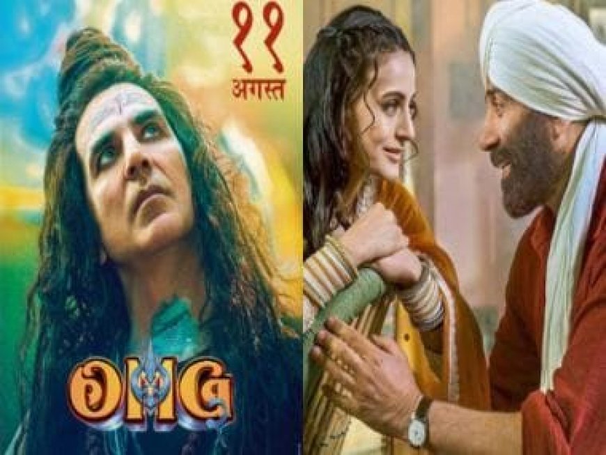 Sunny Deol on Gadar 2 &amp; OMG 2 box office clash: 'Films that have no comparison should not be pitted against each other'