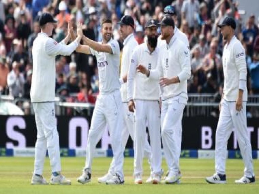 Ashes 2023: England name unchanged squad for series finale at The Oval