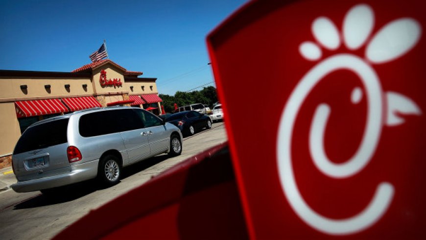 Chick-fil-A Leans Into Trend Customers May Not Like