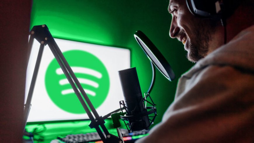 Spotify's Latest Move Could Kill Audiobook Readers' Careers