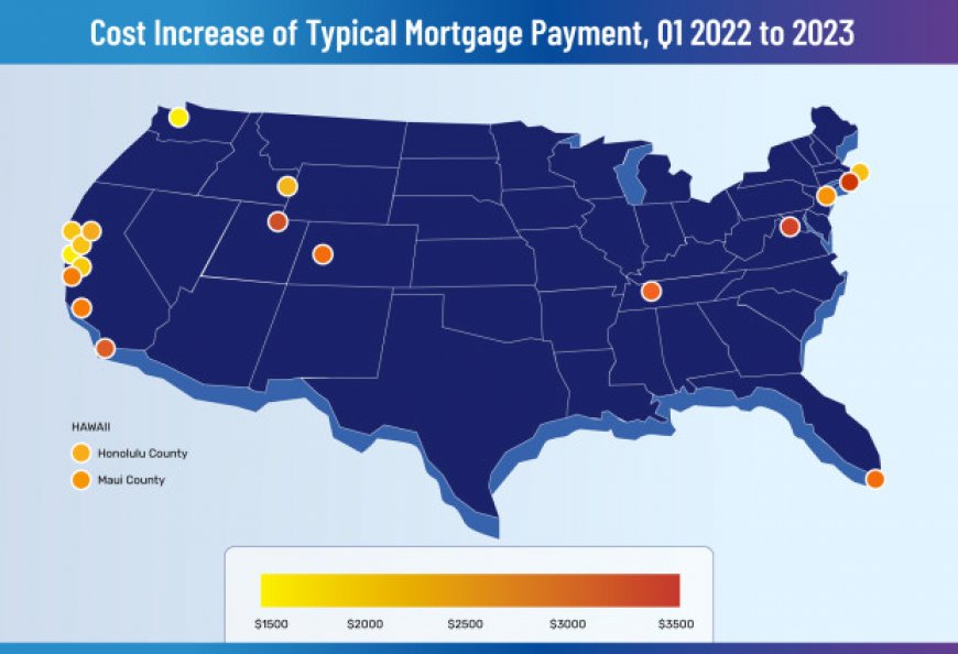 Where High Mortgage Rates Cost Homebuyers the Most