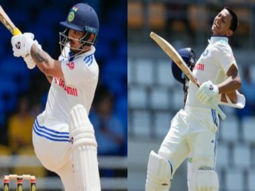 India vs West Indies: Yashasvi Jaiswal, Ishan Kishan the biggest gains as IND fail to bag full WTC points