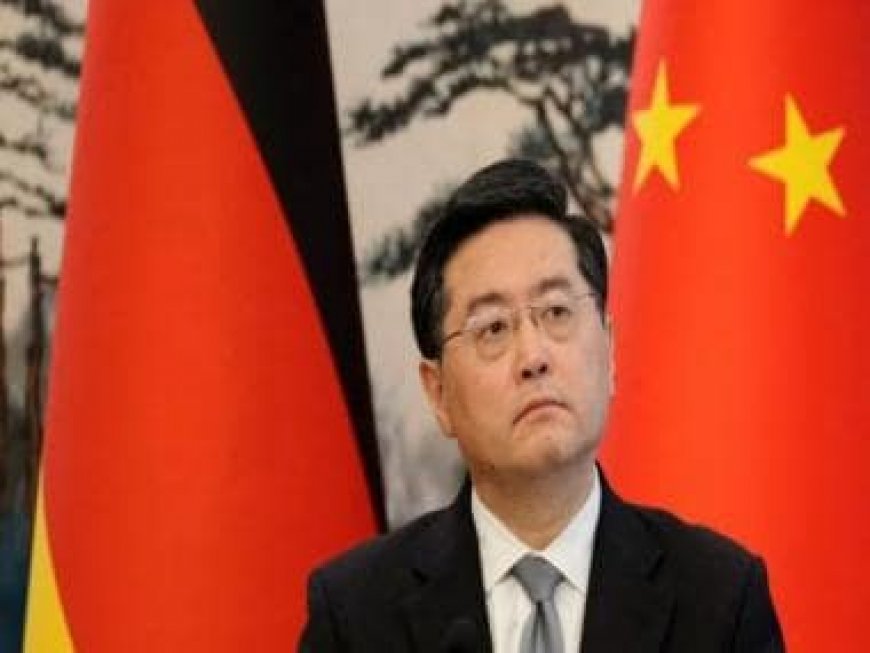 China removes 'missing' Foreign Minister Qin Gang, gives charge to Wang Yi