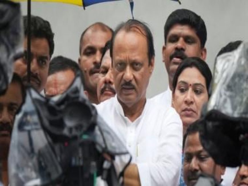 Is Ajit Pawar going to be Maharashtra’s next CM?