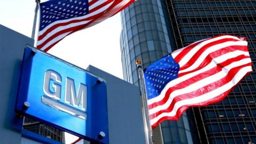 General Motors Tops Q2 Earnings Forecast, Lifts 2023 Profit Outlook