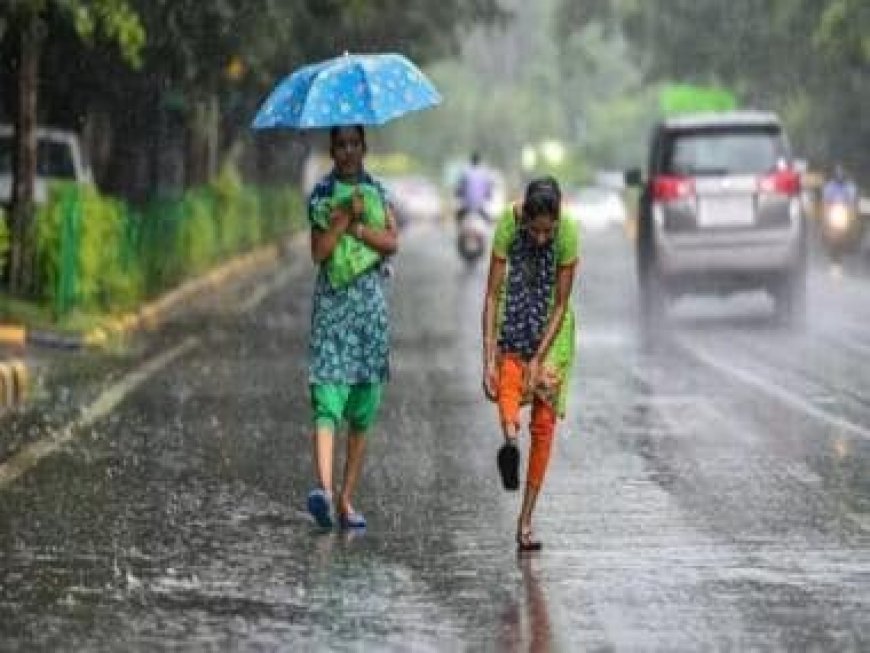 Telangana braces for extremely heavy rainfall, 'red' alert issued till 28 July
