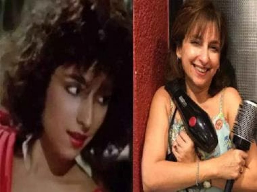'Maine Pyar Kiya' actress Pervien Dastur reveals why she quit Bollywood and was replaced in Aamir &amp; Salman Khan's films