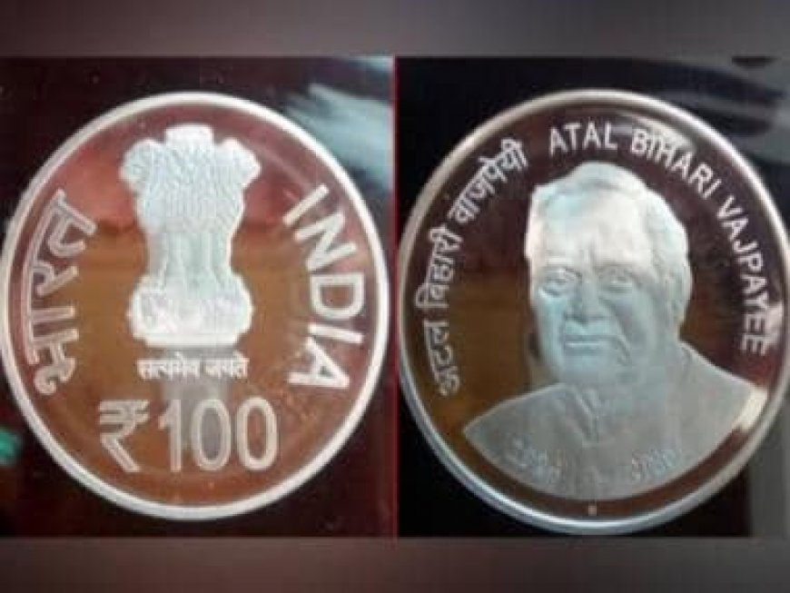 Govt to release two commemorative coins of Rs 100 and Rs 75 to mark India's G20 presidency