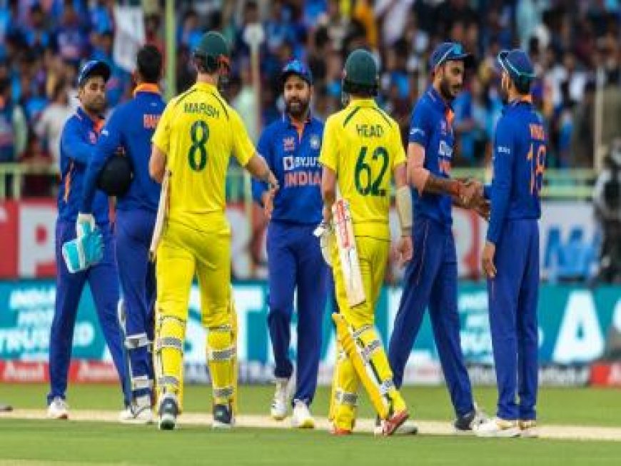 Australia to play three ODIs in India before World Cup as BCCI announces schedule for 2023-24 home season