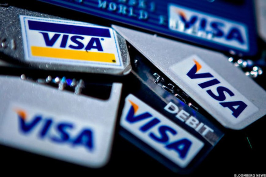 Visa Earnings Beat Street Forecasts Amid Spending, Travel Boom