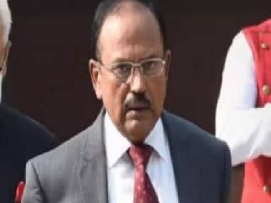BRICS can work to list terrorists outfits under the UN counter-terrorism sanctions regime: NSA Doval