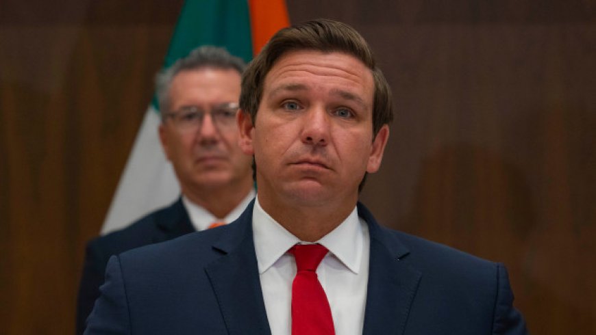 DeSantis Draws Fire About One New Bud Light Fight