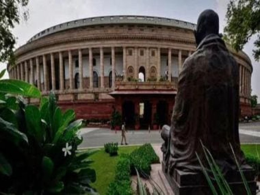 Congress files no-confidence motion against BJP in Lok Sabha