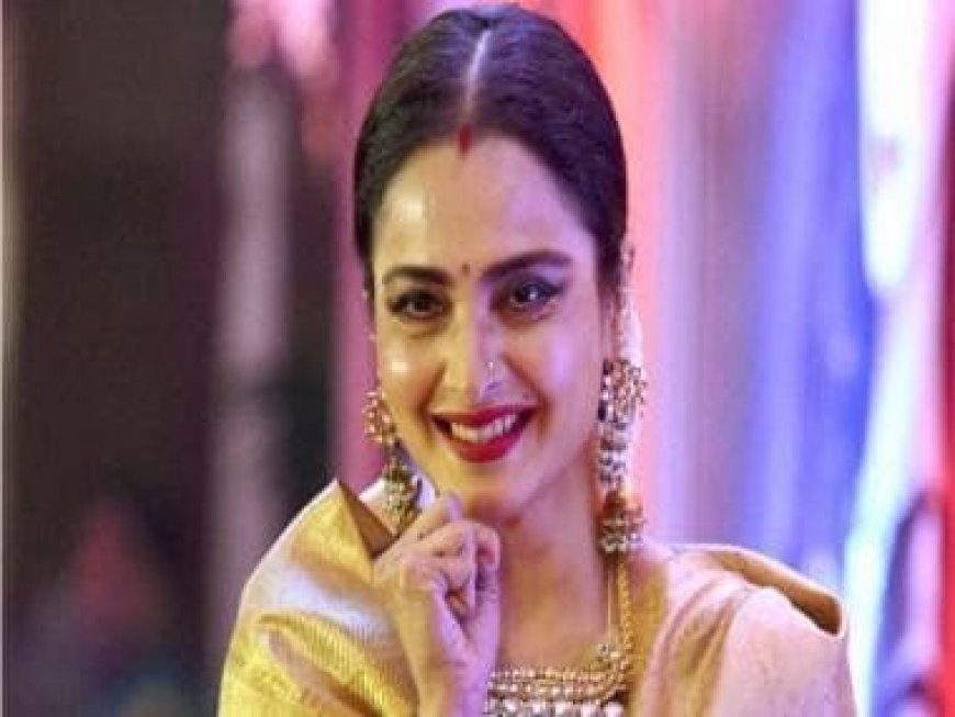 Rekha's biographer on actress’ alleged live-in lesbian relationship with secretary Farzana: 'A complete fabrication...'