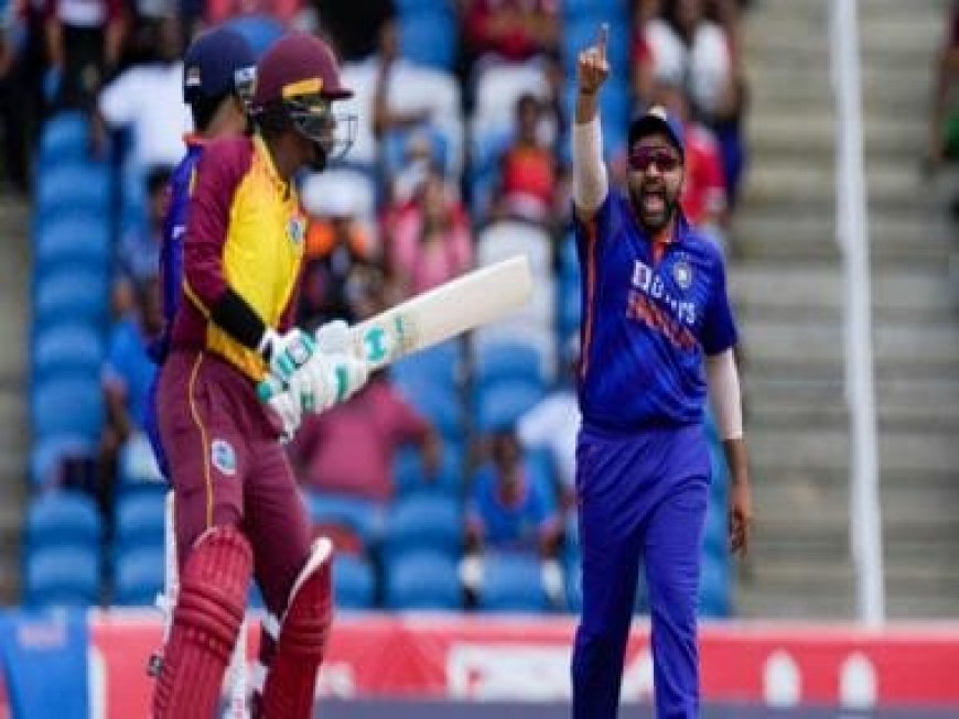 India vs West Indies: Head-to-head, records and stats ahead of IND vs WI ODI series