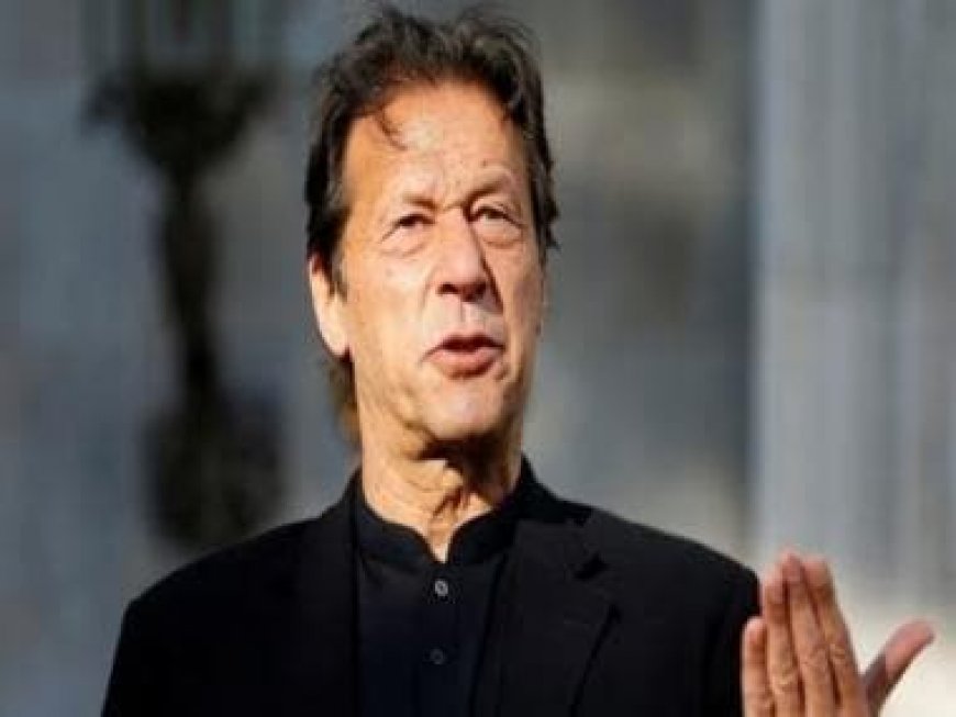 Toshakhana case: Pakistan Supreme Court rejects Imran Khan’s plea seeking suspension of arrest warrants