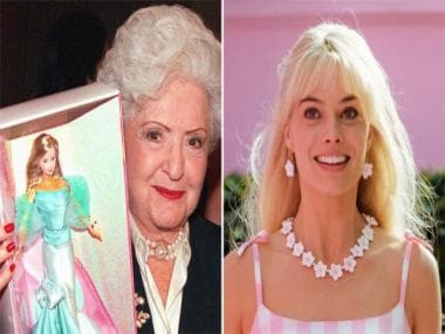 Everything you need to know about Ruth Handler, the lady behind Barbie the doll and inspiration for Barbie the film
