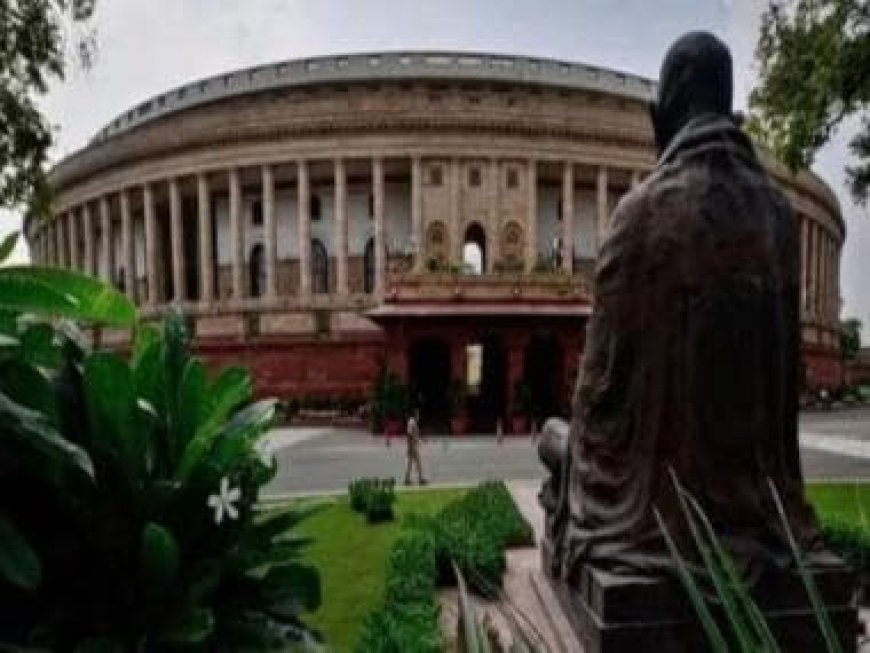 Opposition MPs to wear black clothes in Parliament on Thursday over Manipur issue