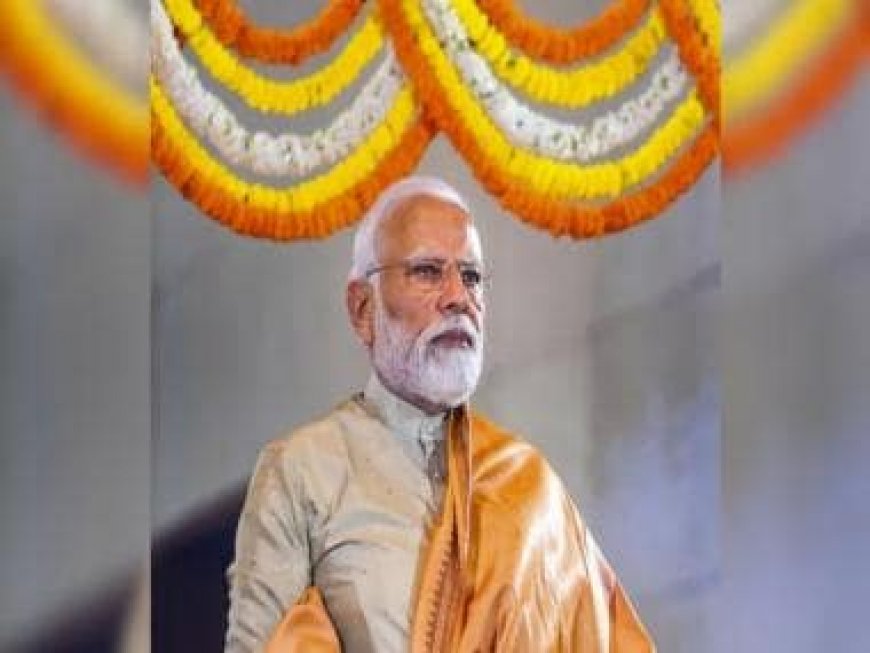 PM Narendra Modi inaugurates Rs 2,700-crore IECC at Pragati Maidan in Delhi, names it Bharat Mandapam