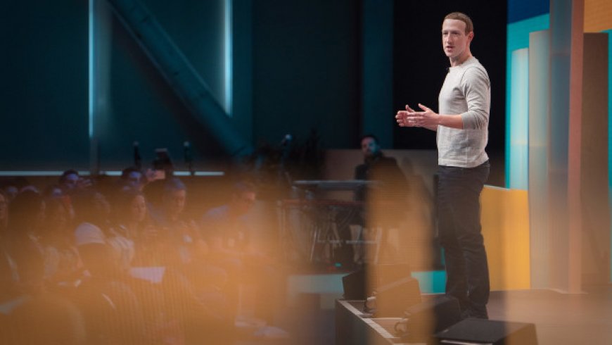 Meta Leaps As Zuckerberg Touts AI Pipeline In Solid Earnings, Outlook