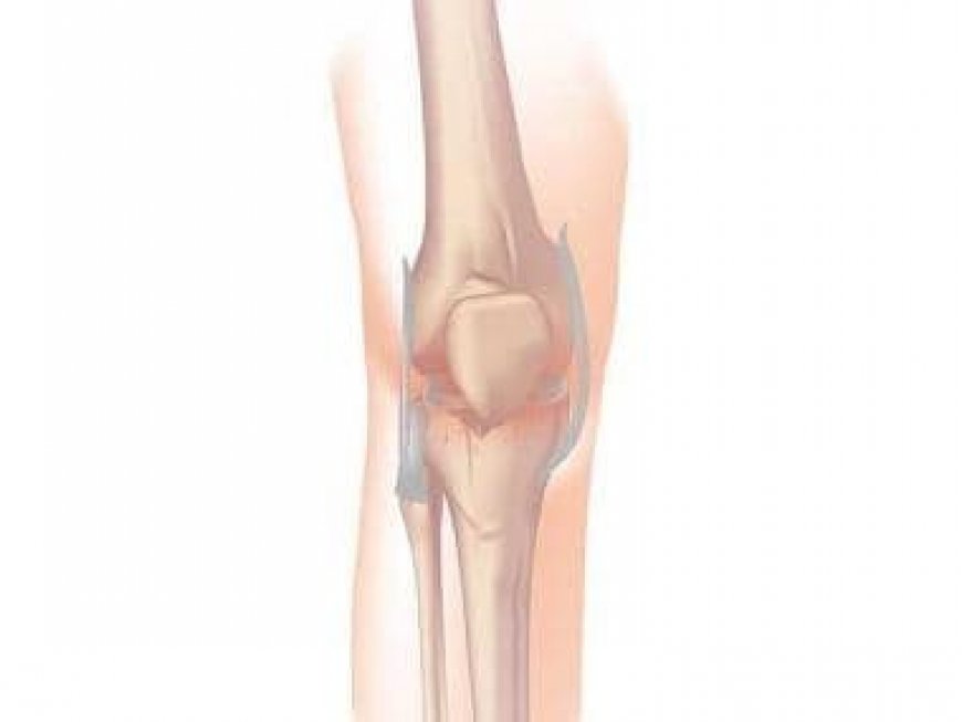 Partial knee replacement: A step towards restored mobility and active living