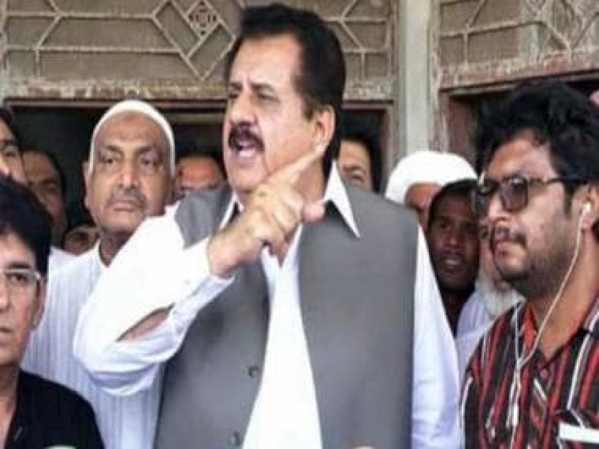 New Exposé in Islamia University Bahawalpur drug racket: Pak Federal Minister's son integral part of scandal