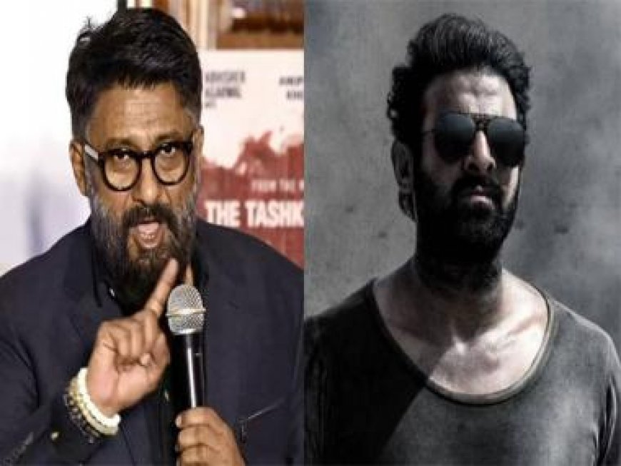 I respect Prabhas who is a mega mega star: Filmmaker Vivek Agnihotri denies criticising the 'Adipurush' star