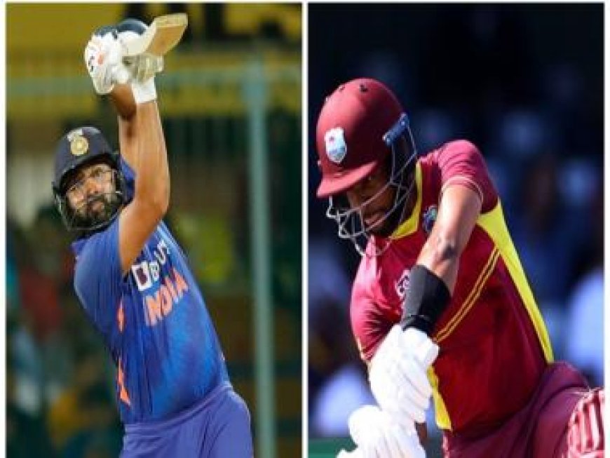 India vs West Indies LIVE Cricket Score, 1st ODI in Barbados: WI 45/3 as Shardul Thakur see off Brandon King