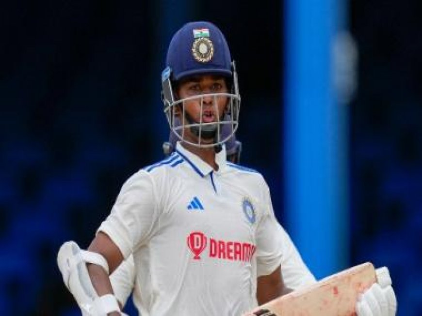 India vs West Indies: 'Jaiswal lost patience and..' Sunil Gavaskar on youngster's half-century in second Test