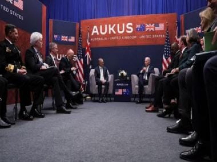 Door open for New Zealand to engage on AUKUS, says US